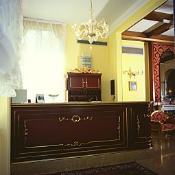 Recepción Villa Delle Palme Fotos