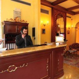 Recepción Villa Delle Palme Fotos