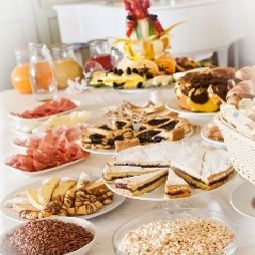 Buffet Villa di Carlo Spa & Resort Fotos