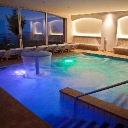Area wellness Villa di Carlo Spa & Resort Fotos