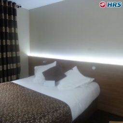 Habitación Business Le Longchamp Best Western Fotos