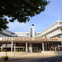 Amrath Grand Hotel & Theater Gooiland Хилверсюм 
