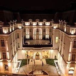 Grand Hotel Continental Бухарест 