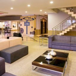 Zimmer Mercure Curitiba Golden Hotel Fotos
