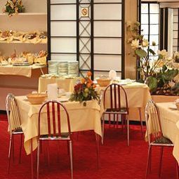 Sala colazione Friuli Fotos