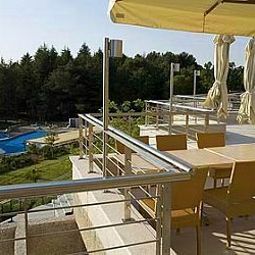 Terrace Valamar Rubin *rates incl. HB* Fotos
