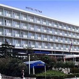 Hotelfotos Petka