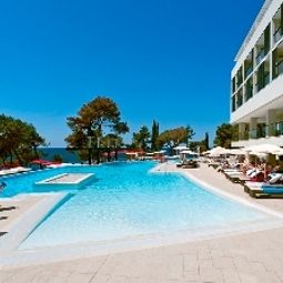 Laguna Parentium Poreč Istrien