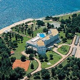Laguna Materada Poreč Istrien