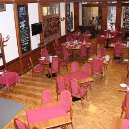 Restaurante City Hotel Pilvax Fotos