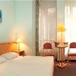 Habitación City Hotel Pilvax Fotos