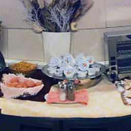 Buffet Canova Fotos