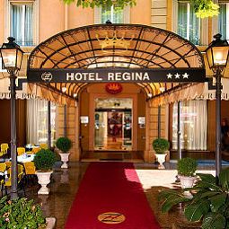 Vista esterna Zanhotel Regina Fotos