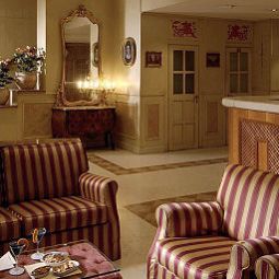 Hall Zanhotel Regina Fotos
