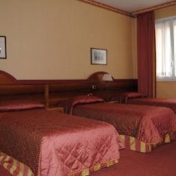 Camera per famiglie Zanhotel Regina Fotos