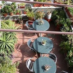 Terrace Prati Fotos