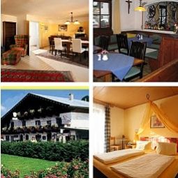 Traube Alpenhotel Kirchberg 
