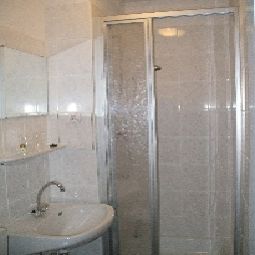 Bathroom Messe Hotel Pension Fotos