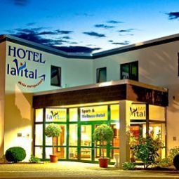 Außenansicht laVital Sport- und Wellnesshotel Fotos