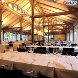 Sala colazione nel ristorante DGI-Byens Fotos