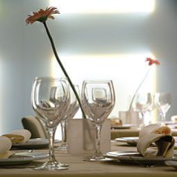 Restaurant Eurostars Cristal Palace Fotos