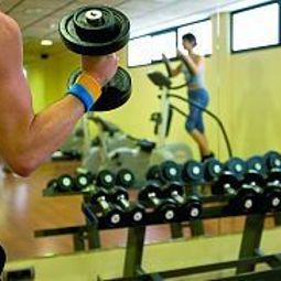 Fitness Isla Mallorca Hotel & Spa Fotos