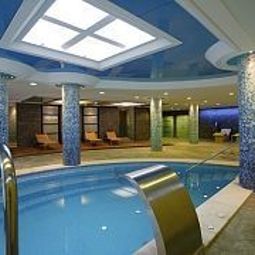 Wellnessbereich Isla Mallorca Hotel & Spa Fotos