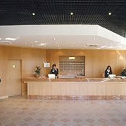 Холл Classic Hotel Tulipano Fotos