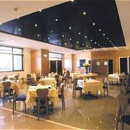 Зал для завтрака Classic Hotel Tulipano Fotos
