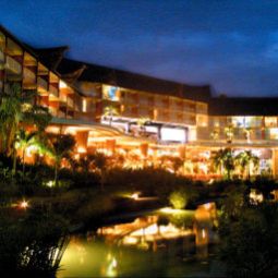 Widok zewnętrzny Le Meridien Tahiti Fotos