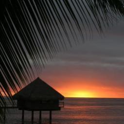 Widok zewnętrzny Le Meridien Tahiti Fotos