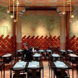 Restaurant España Fotos