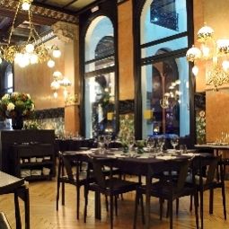 Restaurant España Fotos