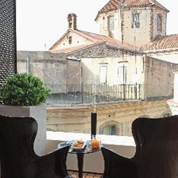 Terrasse España Fotos