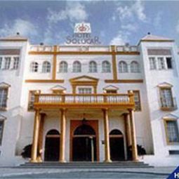 Exe Gran Hotel Solúcar Sanlúcar la Mayor Sevilla