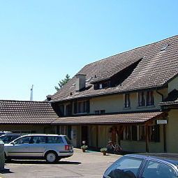 Römerstube Pfäffikon 