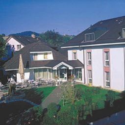 Platanenhof Seminarhotel Frick 