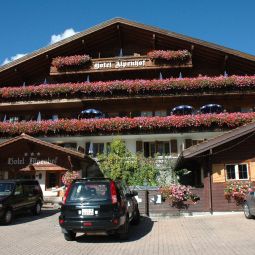 Alpenhof Grindelwald BE