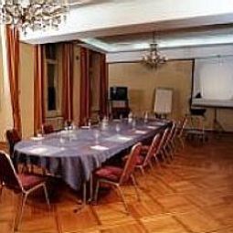 Salle de séminaires Alpes et Lac Fotos
