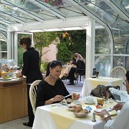Комната для завтраков Palazzo Fotos