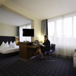 Camera Novotel Erlangen Fotos