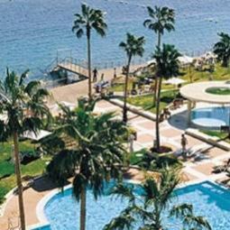Piscina Le Meridien Eilat Fotos