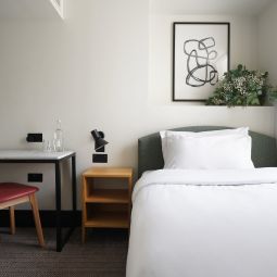 Vue extérieure Myhotel Bloomsbury Fotos