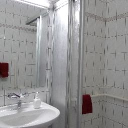 Salle de bains Bellwald - Bellwald Fotos