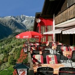 Terrasse Bellwald - Bellwald Fotos
