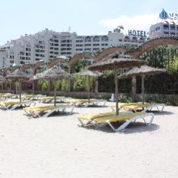 Widok zewnętrzny Marina d'Or Playa 4**** Fotos
