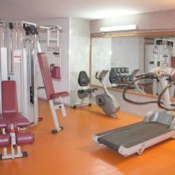 Sala fitness Marina d'Or Playa 4**** Fotos