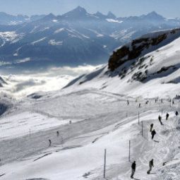 Panorama Zur Wildi Wiler/Lauchernalp Lötschental Fotos