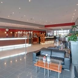 Ресепшен TRYP Fotos