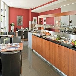 Буфет TRYP Fotos